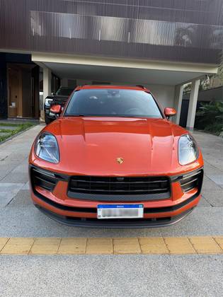 PORSCHE MACAN 2.0 TURBO GASOLINA PDK